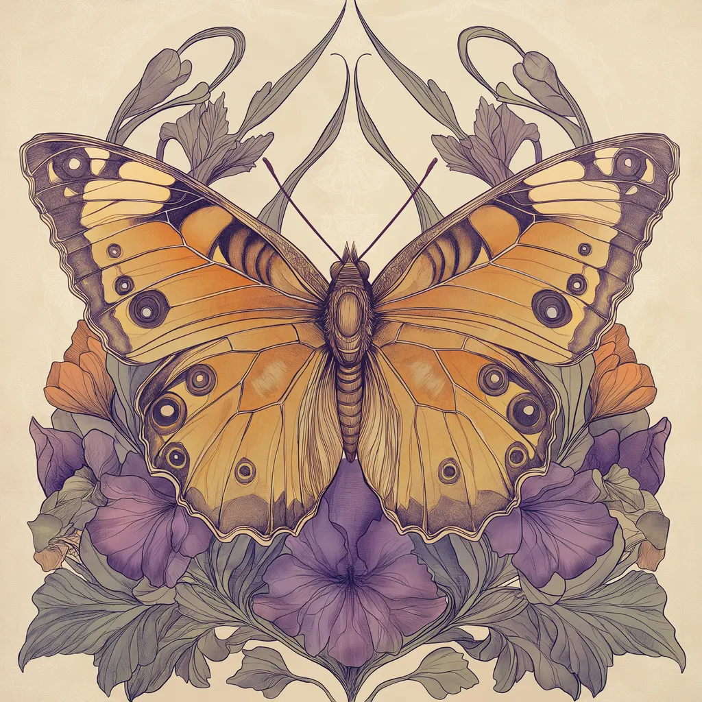 Art Nouveau 05
