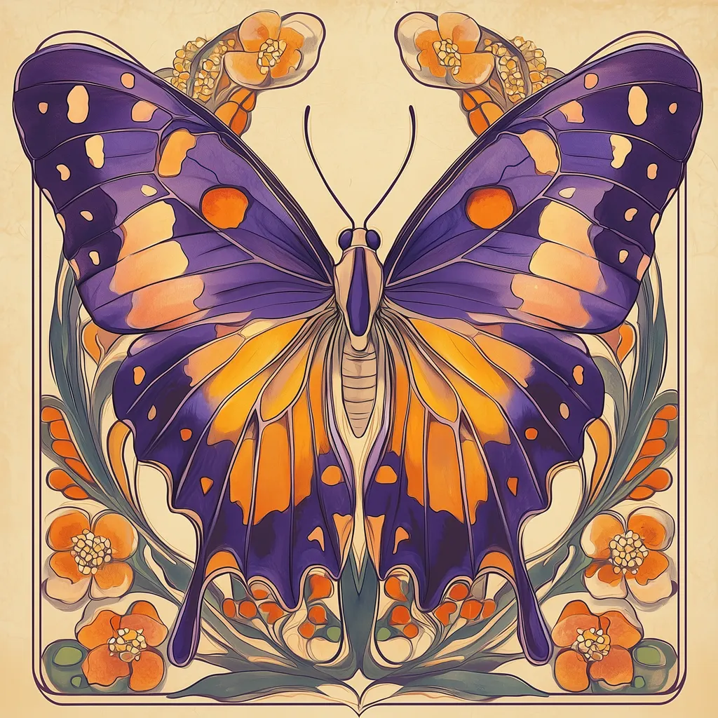 Art Nouveau 08