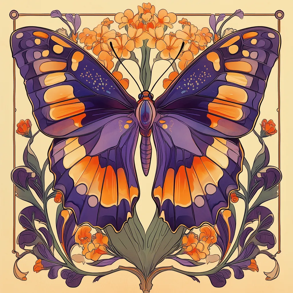 Art Nouveau 30