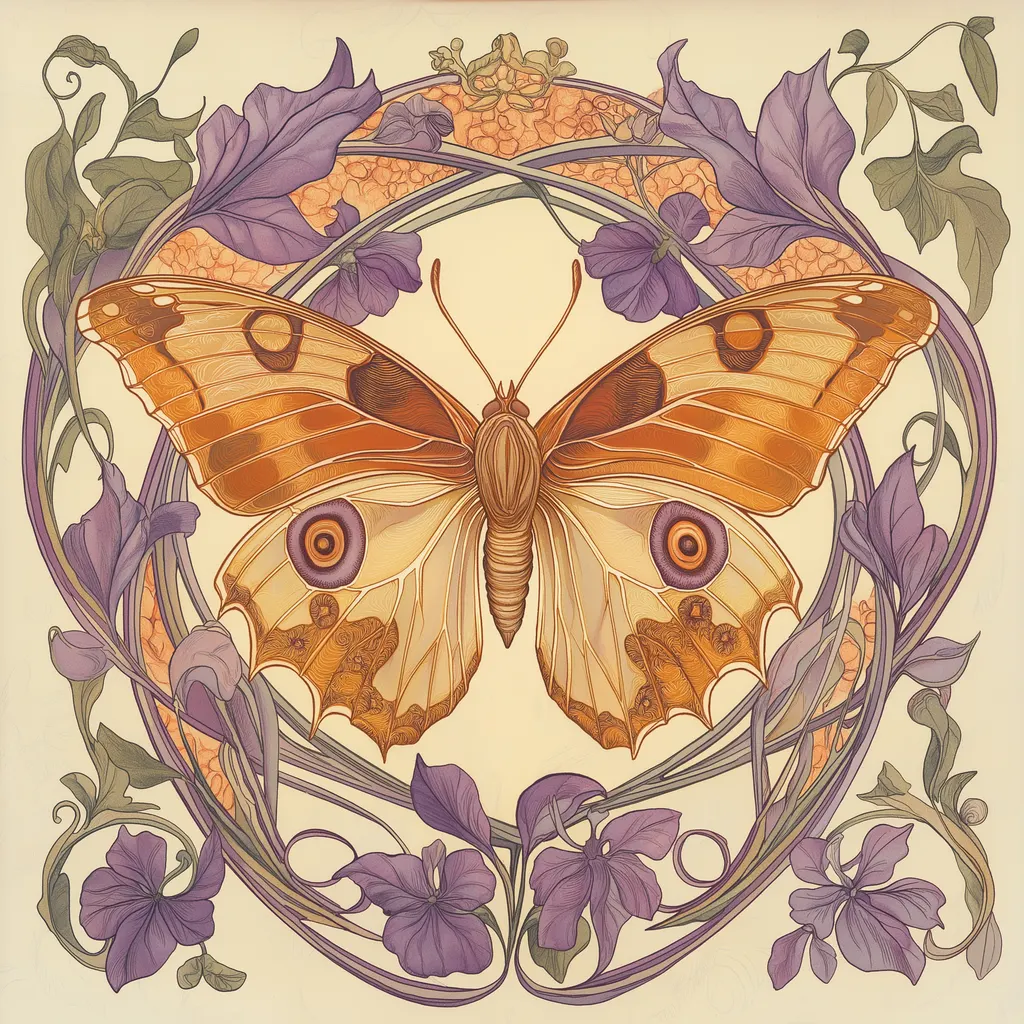 Art Nouveau 35