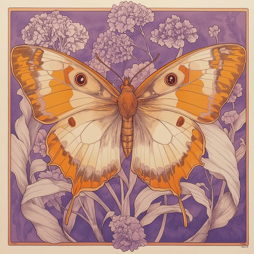 Art Nouveau 45