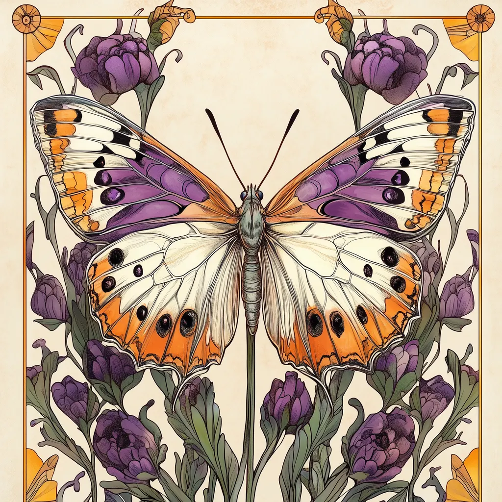 Art Nouveau 48