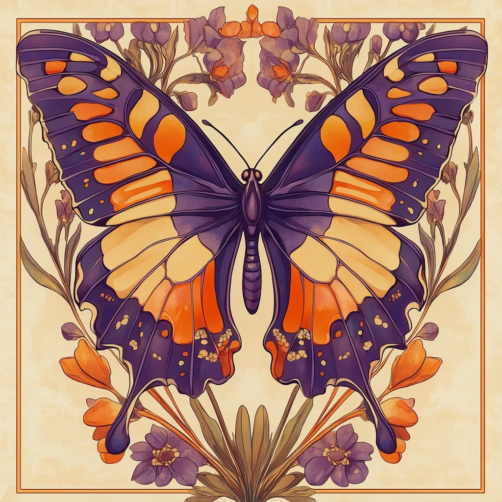 Art Nouveau 60