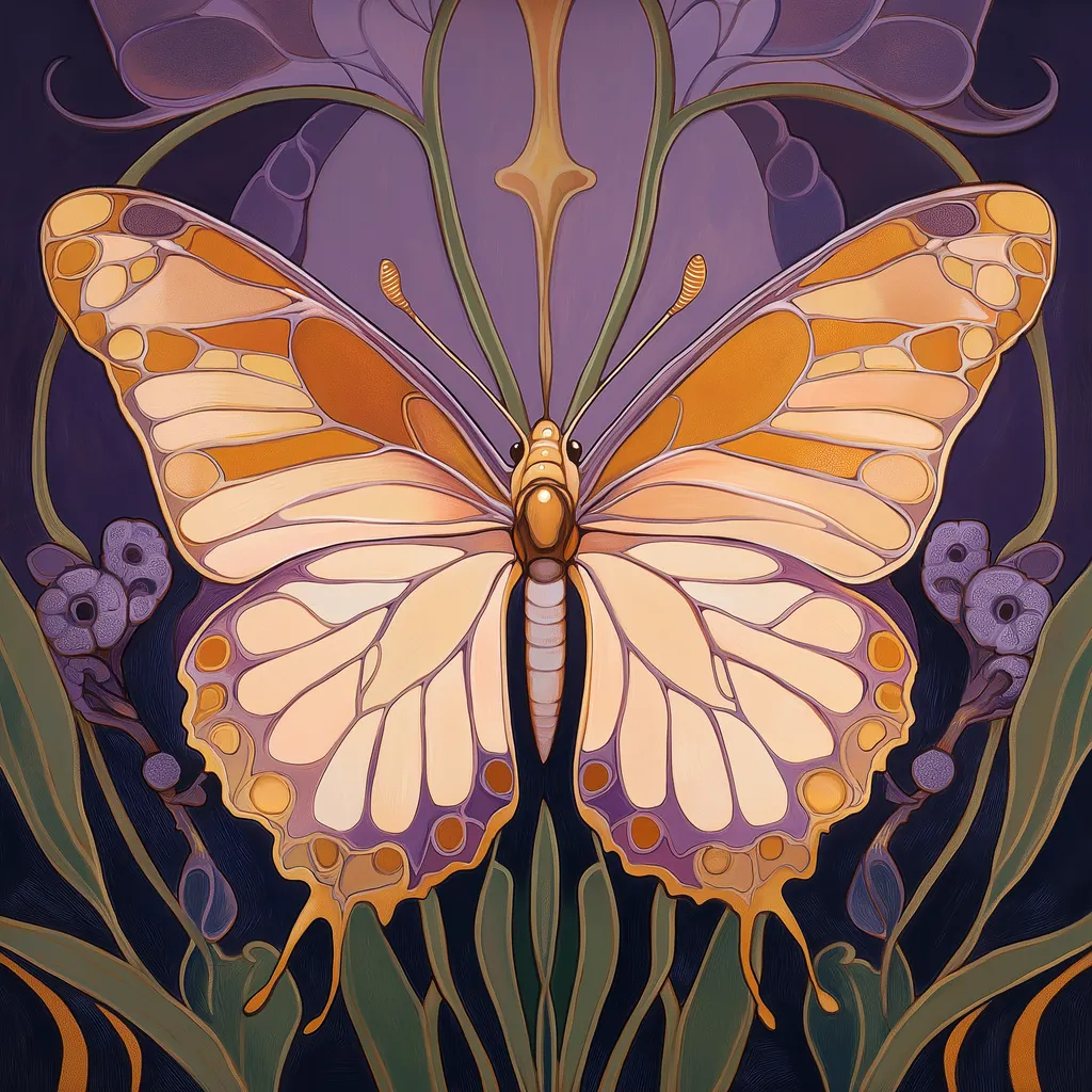 Art Nouveau 64