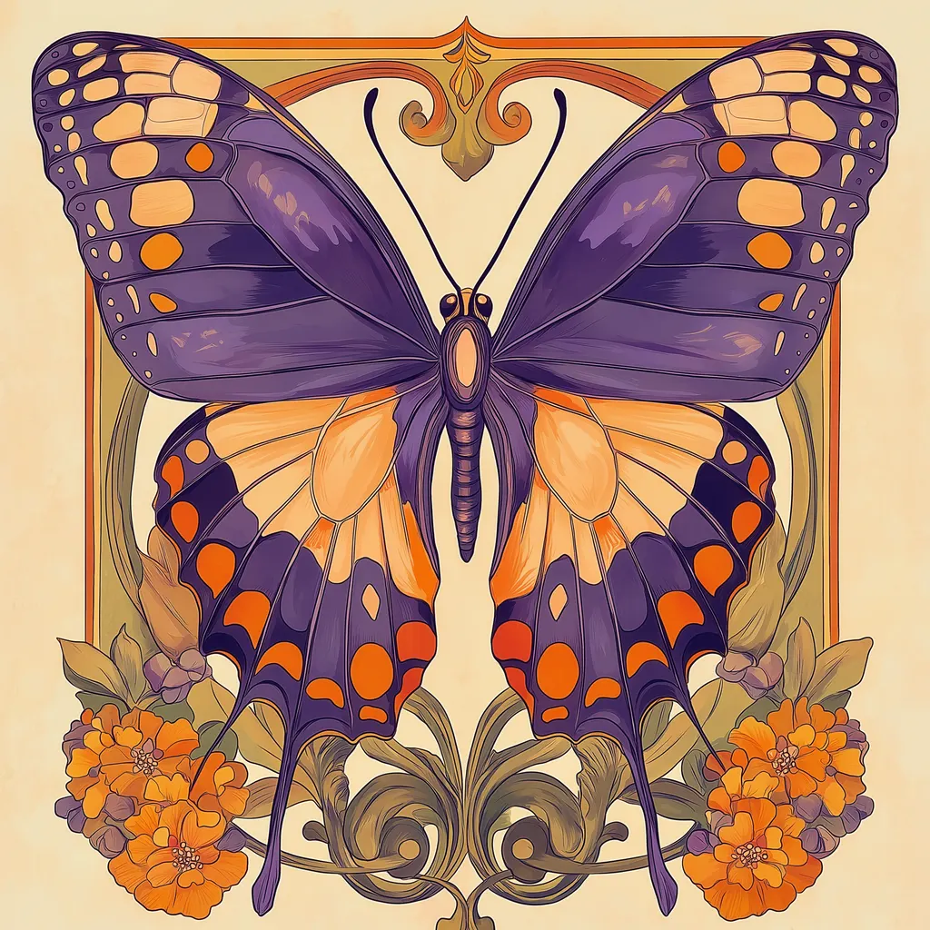 Art Nouveau 74
