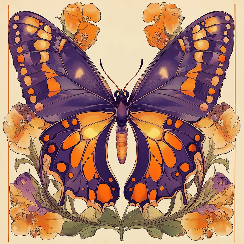 Art Nouveau 80