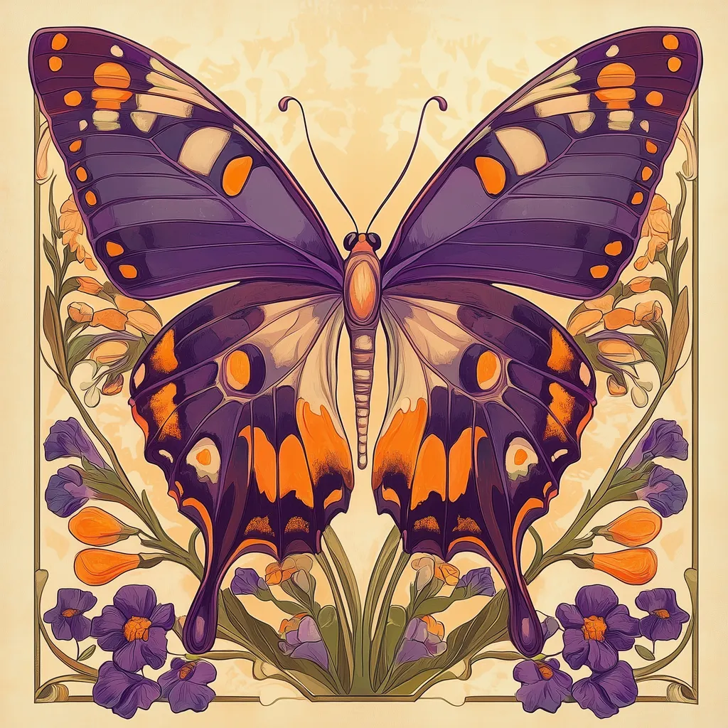 Art Nouveau 83