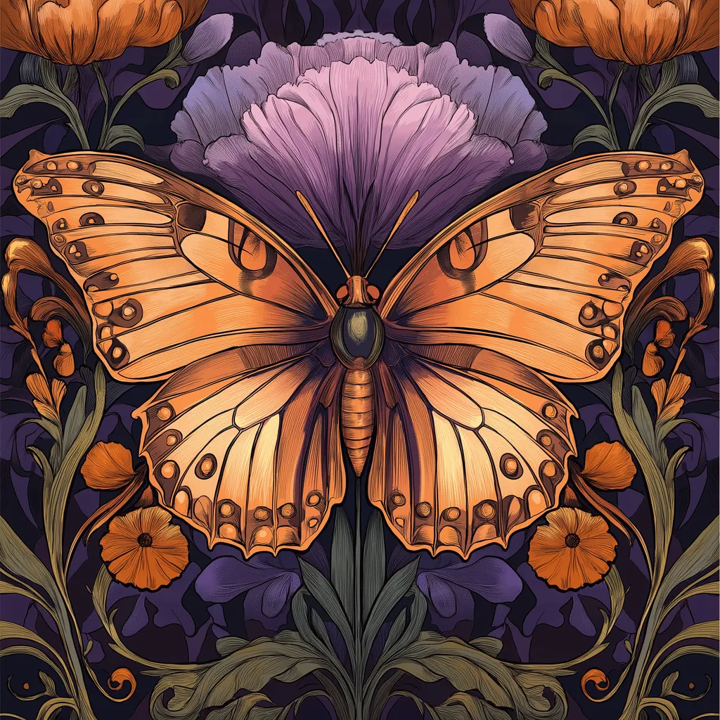 Art Nouveau 85