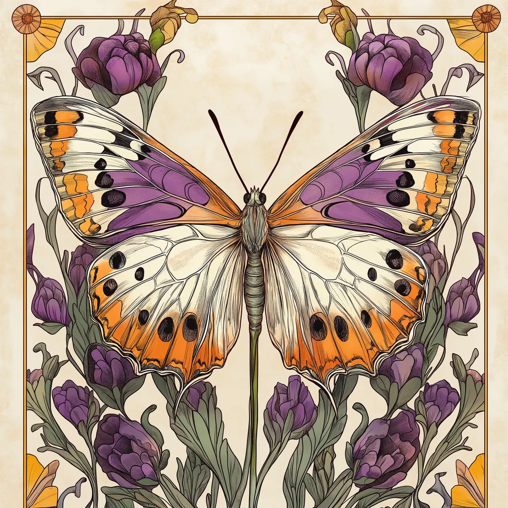 Art Nouveau 87