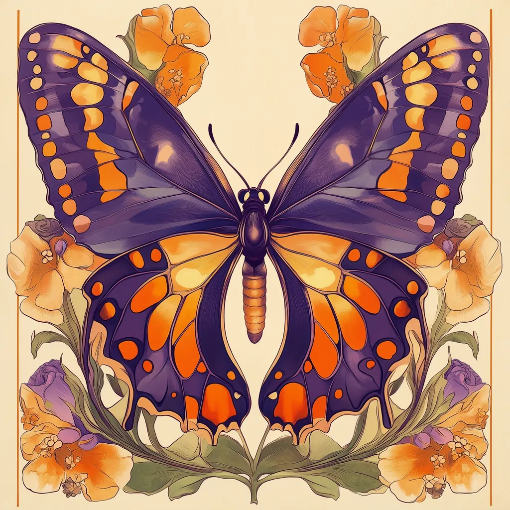 Art Nouveau 88