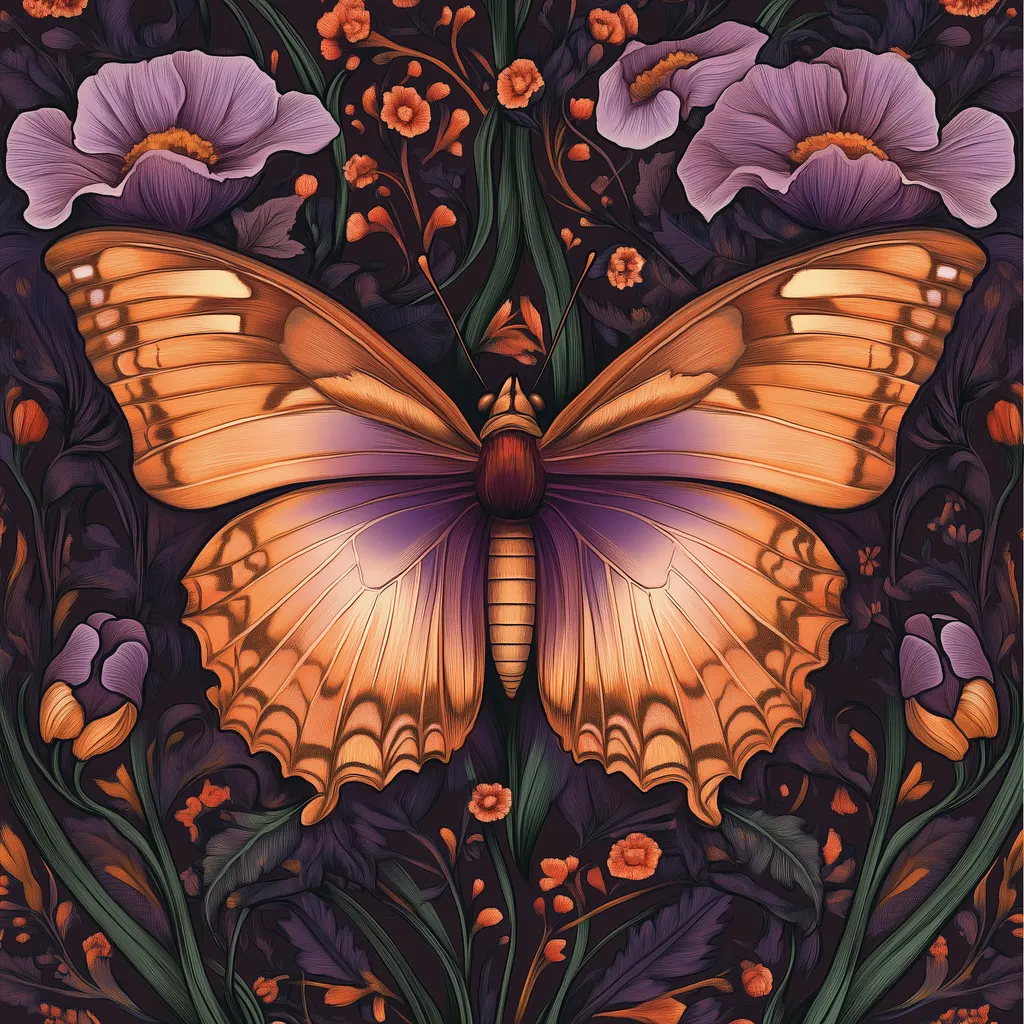 Art Nouveau 90