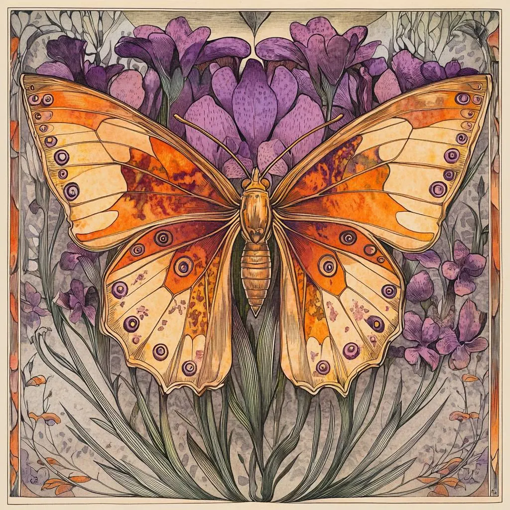 Art Nouveau 92