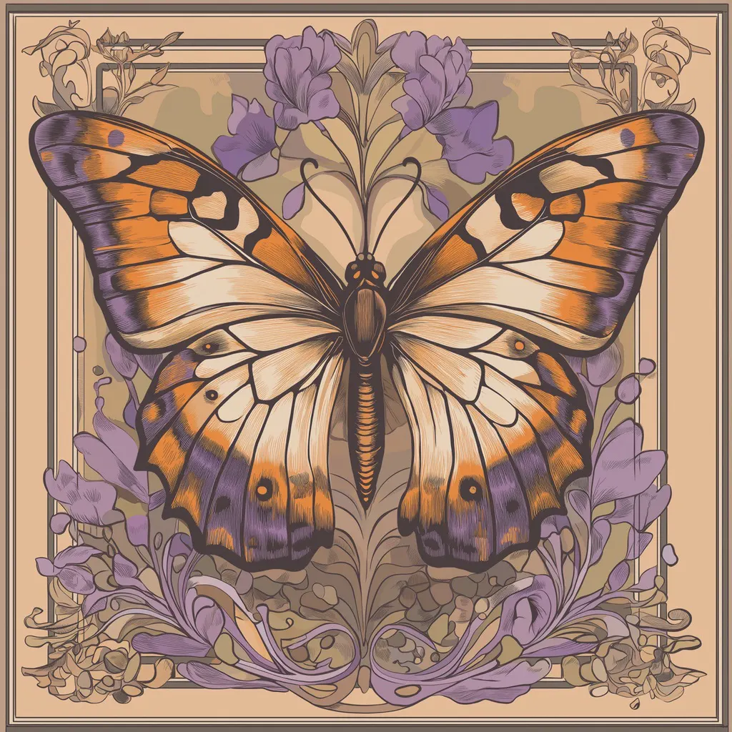 Art Nouveau 95