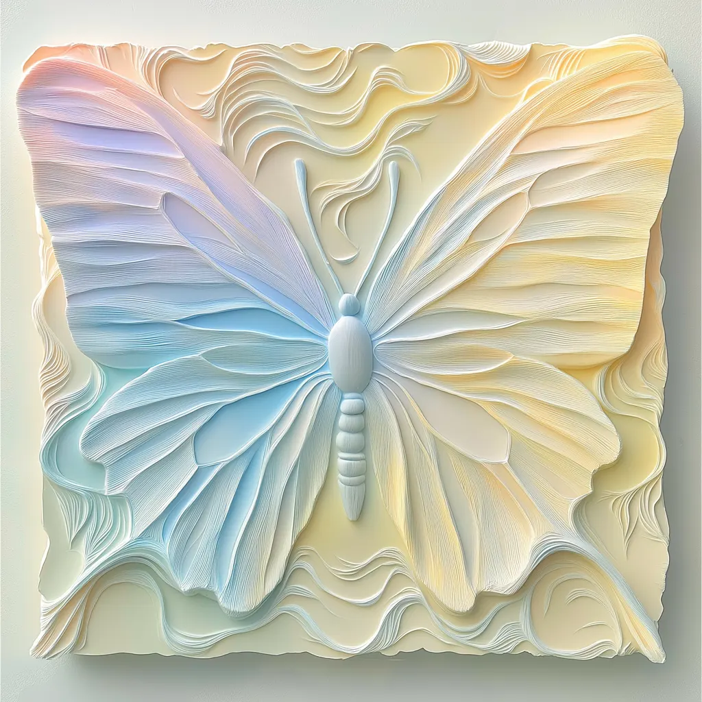 Carved Soap 03