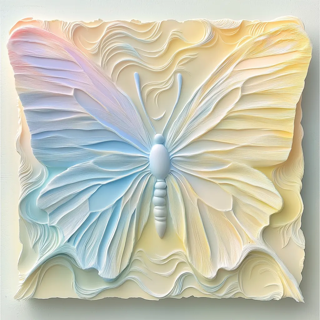 Carved Soap 14