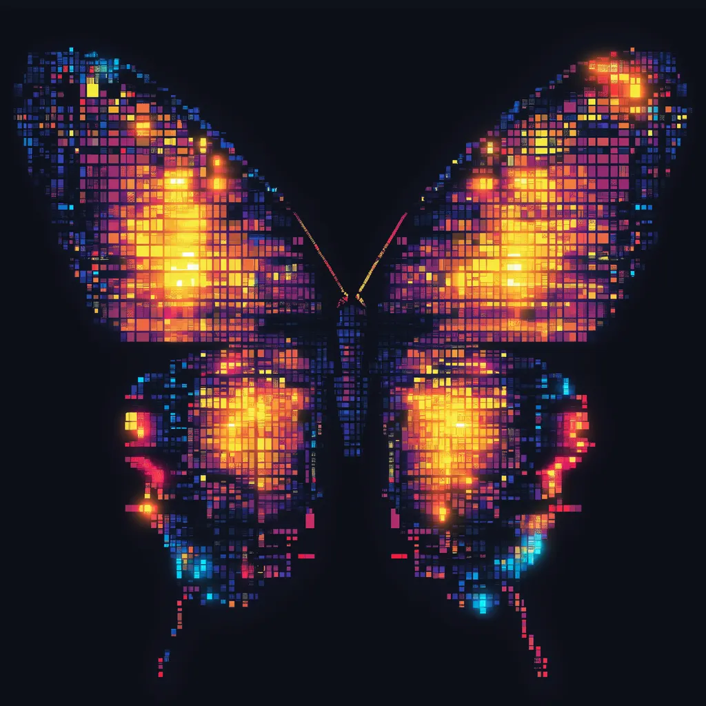 Pixelated Mosaic 26