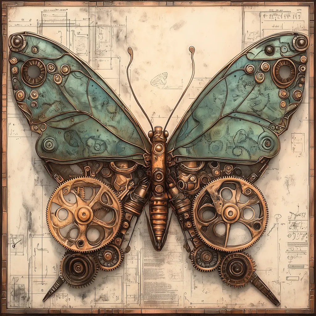 Steampunk 02