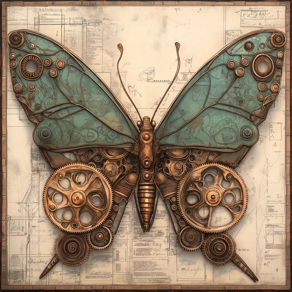 Steampunk 05