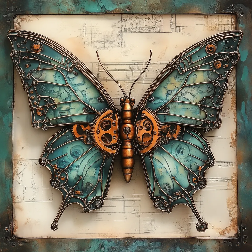 Steampunk 07