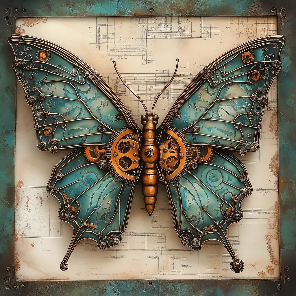 Steampunk 08