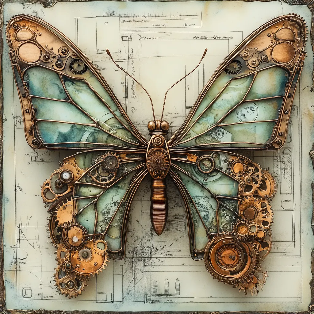 Steampunk 09