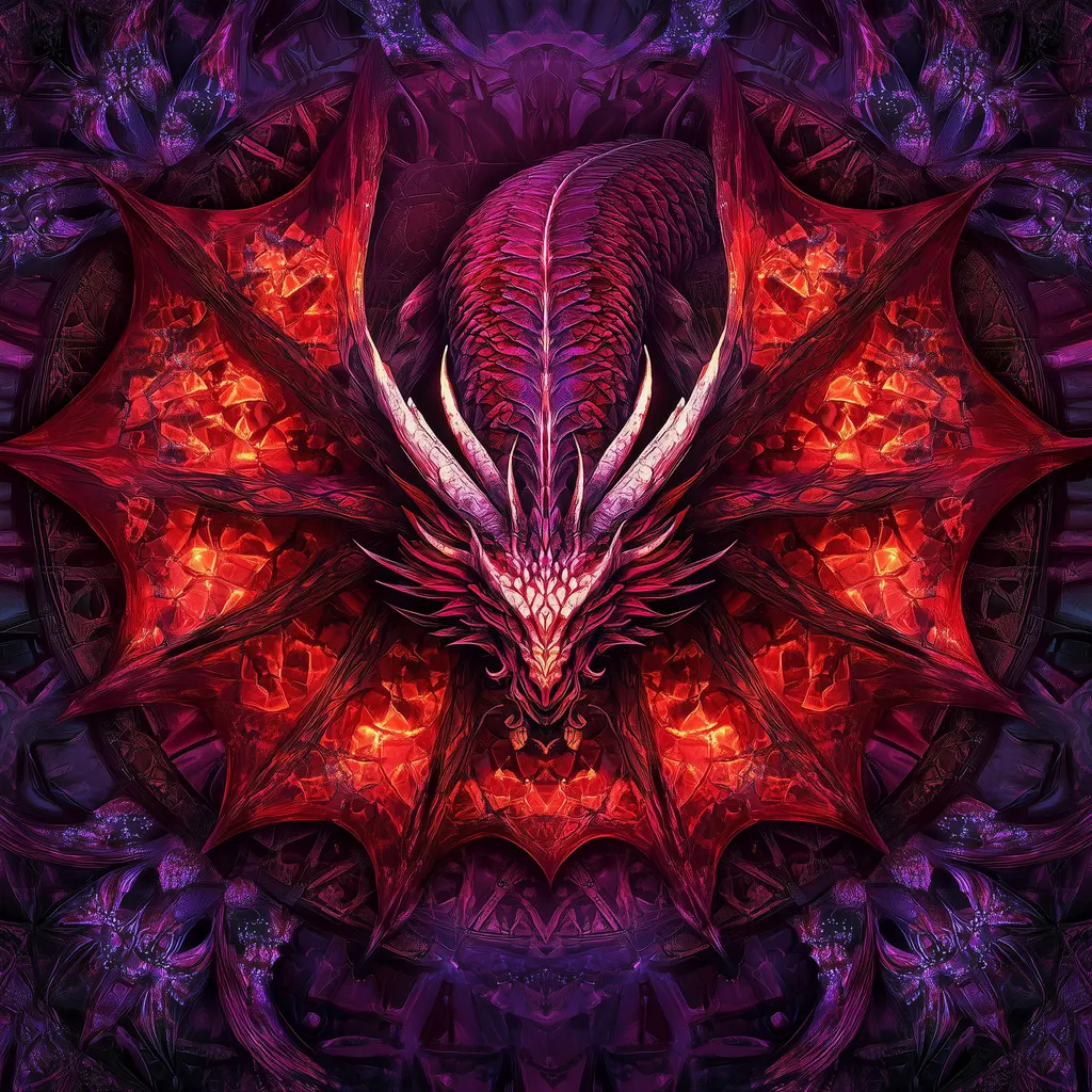 Holographic Fractal 02