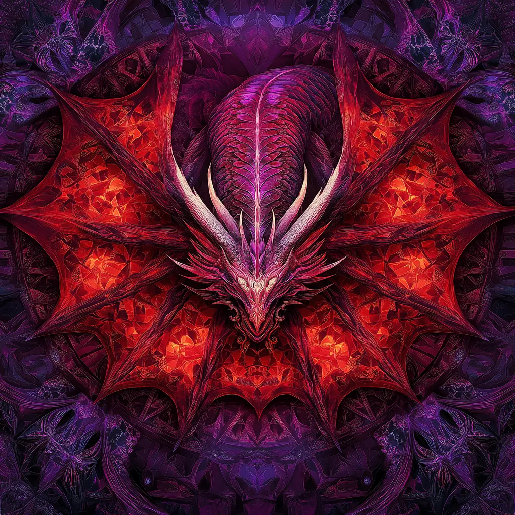 Holographic Fractal 04