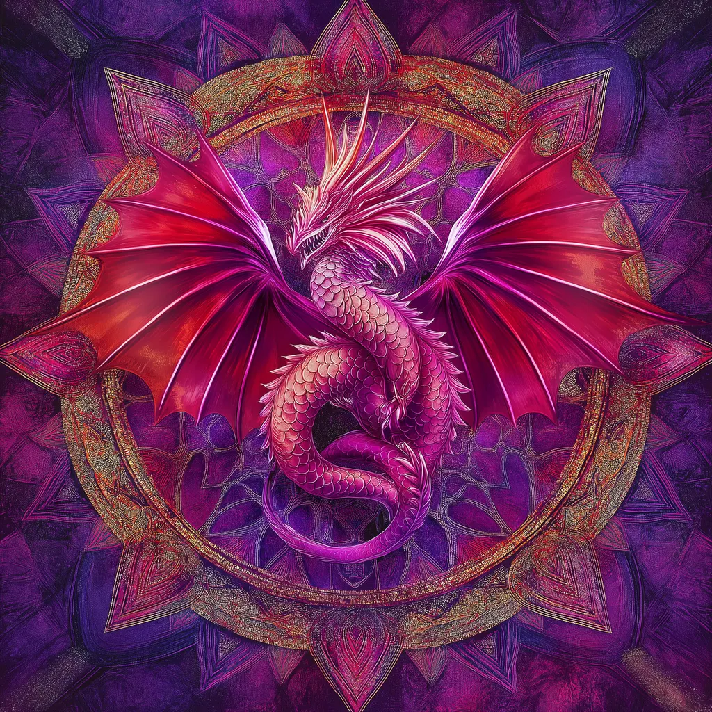 Holographic Fractal 05
