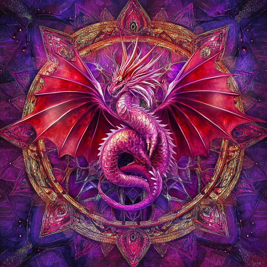 Holographic Fractal 06