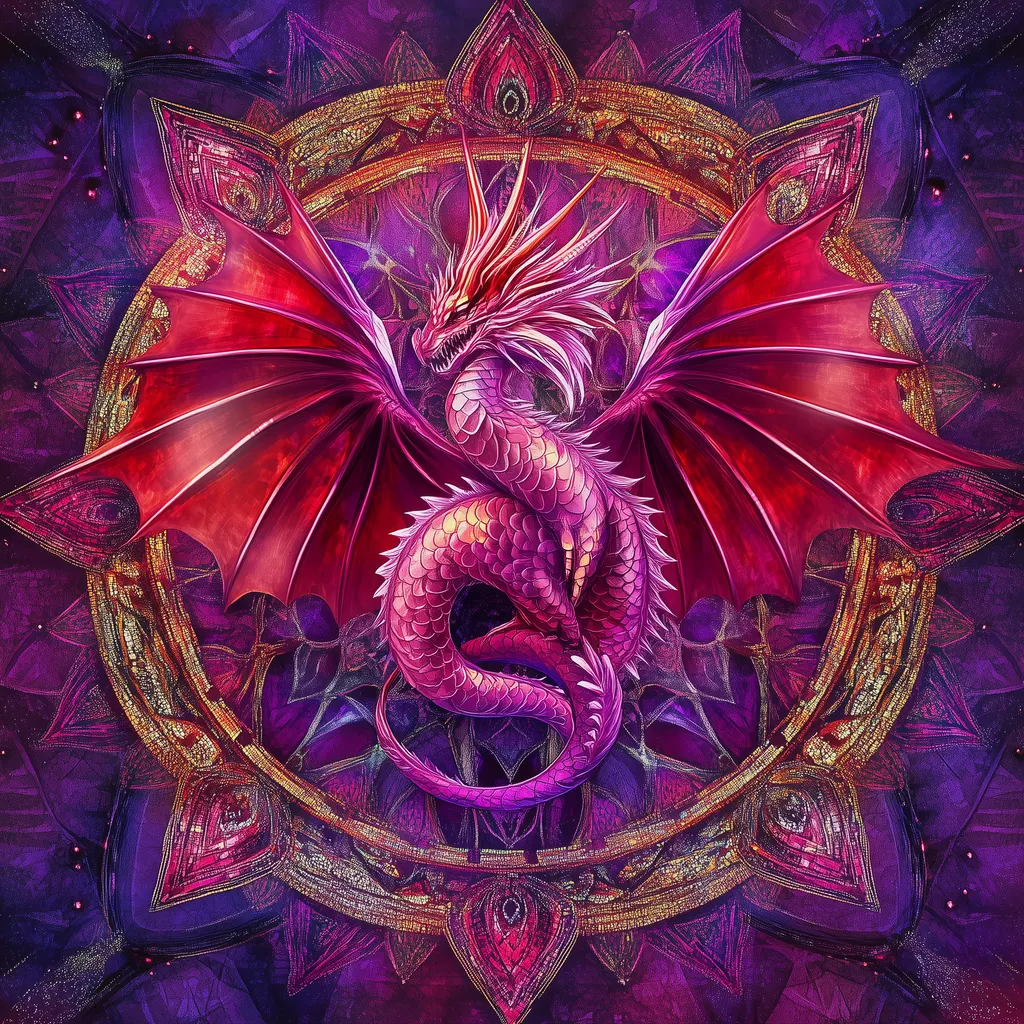 Holographic Fractal 08