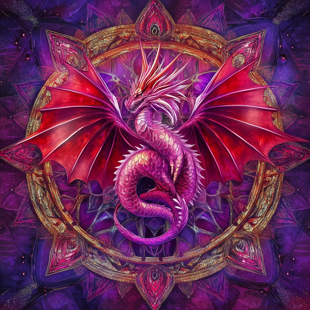Holographic Fractal 09