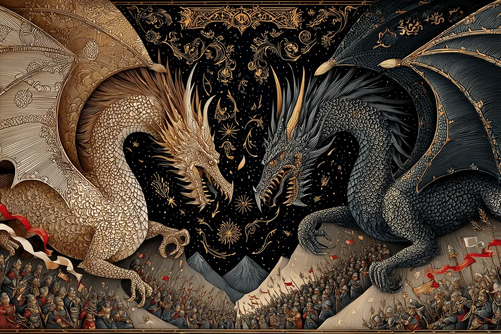 Medieval Dragon Wars 02