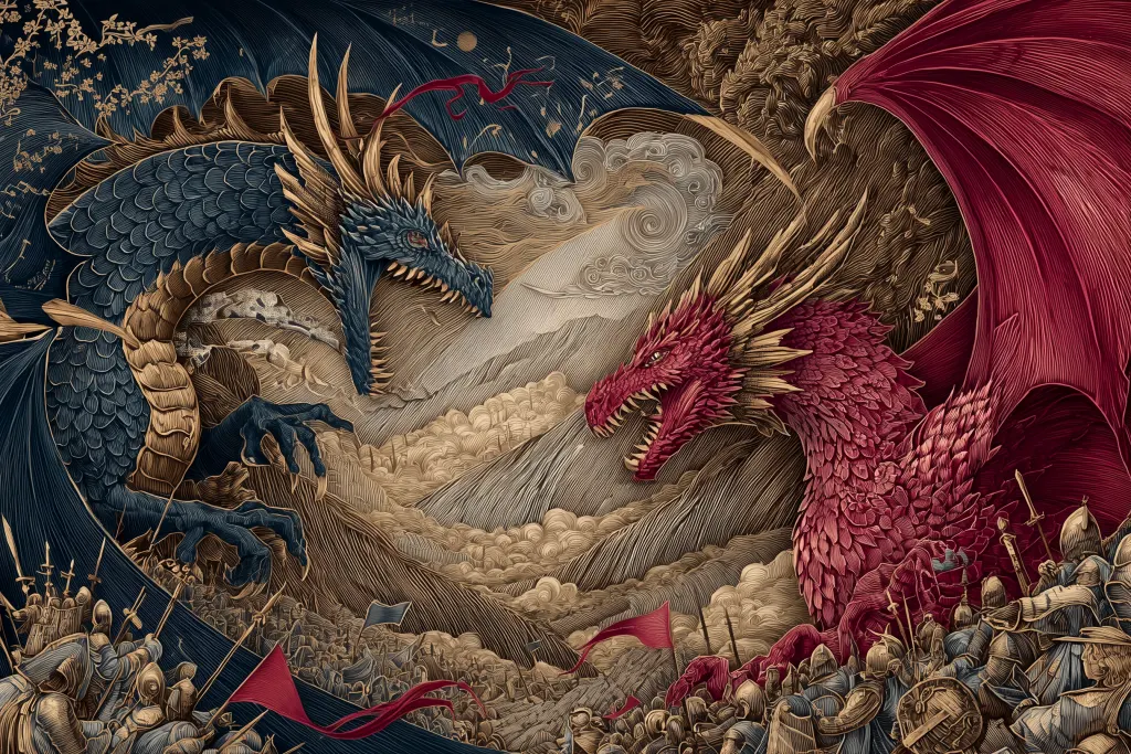 Medieval Dragon Wars 05
