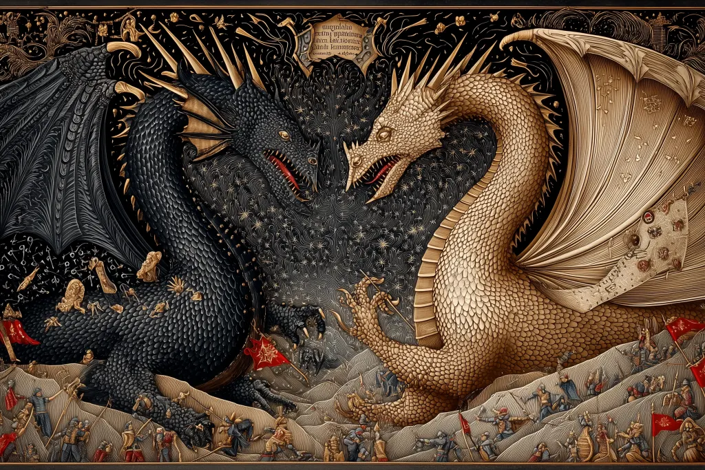 Medieval Dragon Wars 07