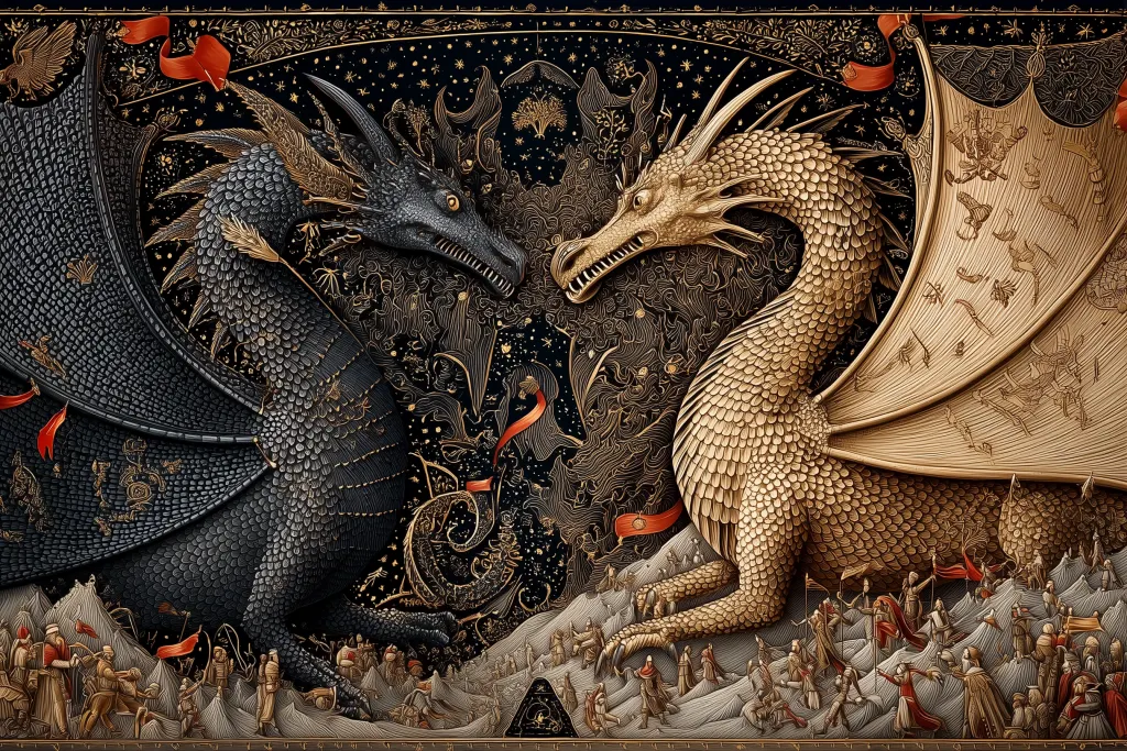 Medieval Dragon Wars 08
