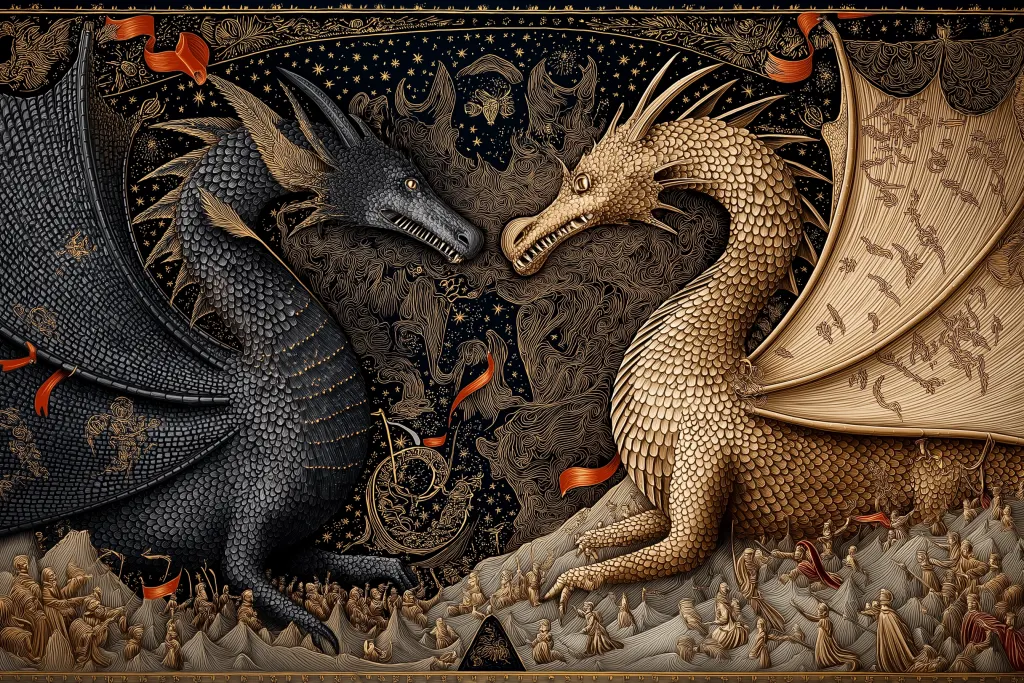 Medieval Dragon Wars 09