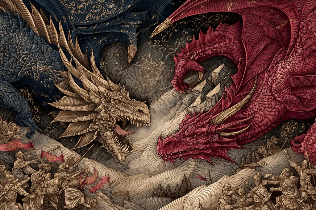 Medieval Dragon Wars 10