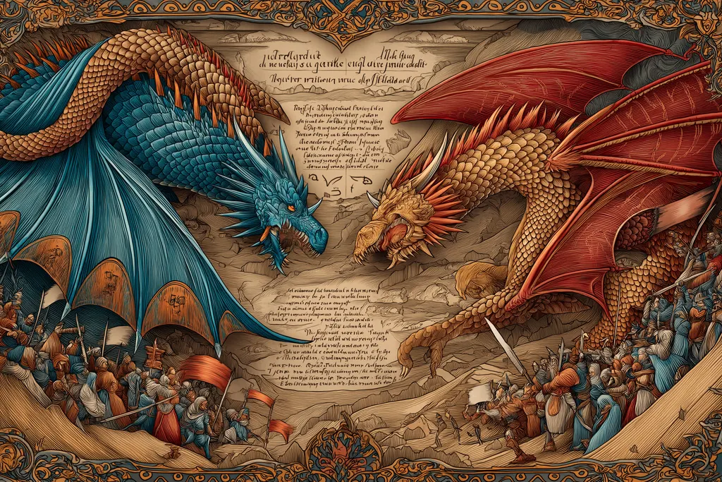 Medieval Dragon Wars 11