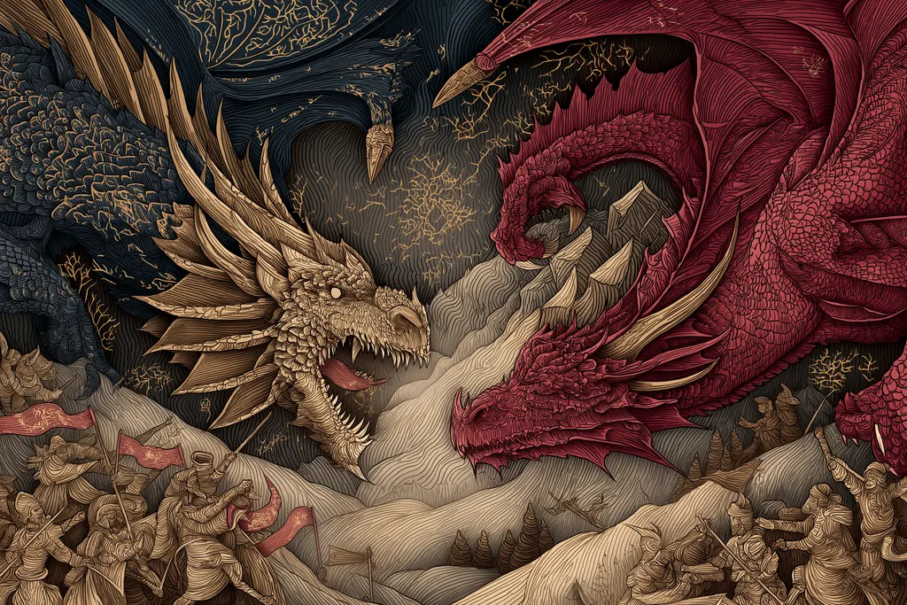 Medieval Dragon Wars 12