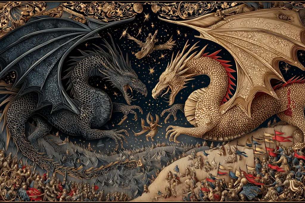 Medieval Dragon Wars 13