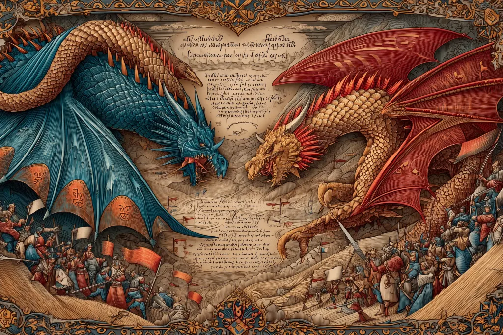 Medieval Dragon Wars 14