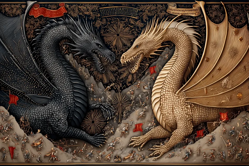 Medieval Dragon Wars 15