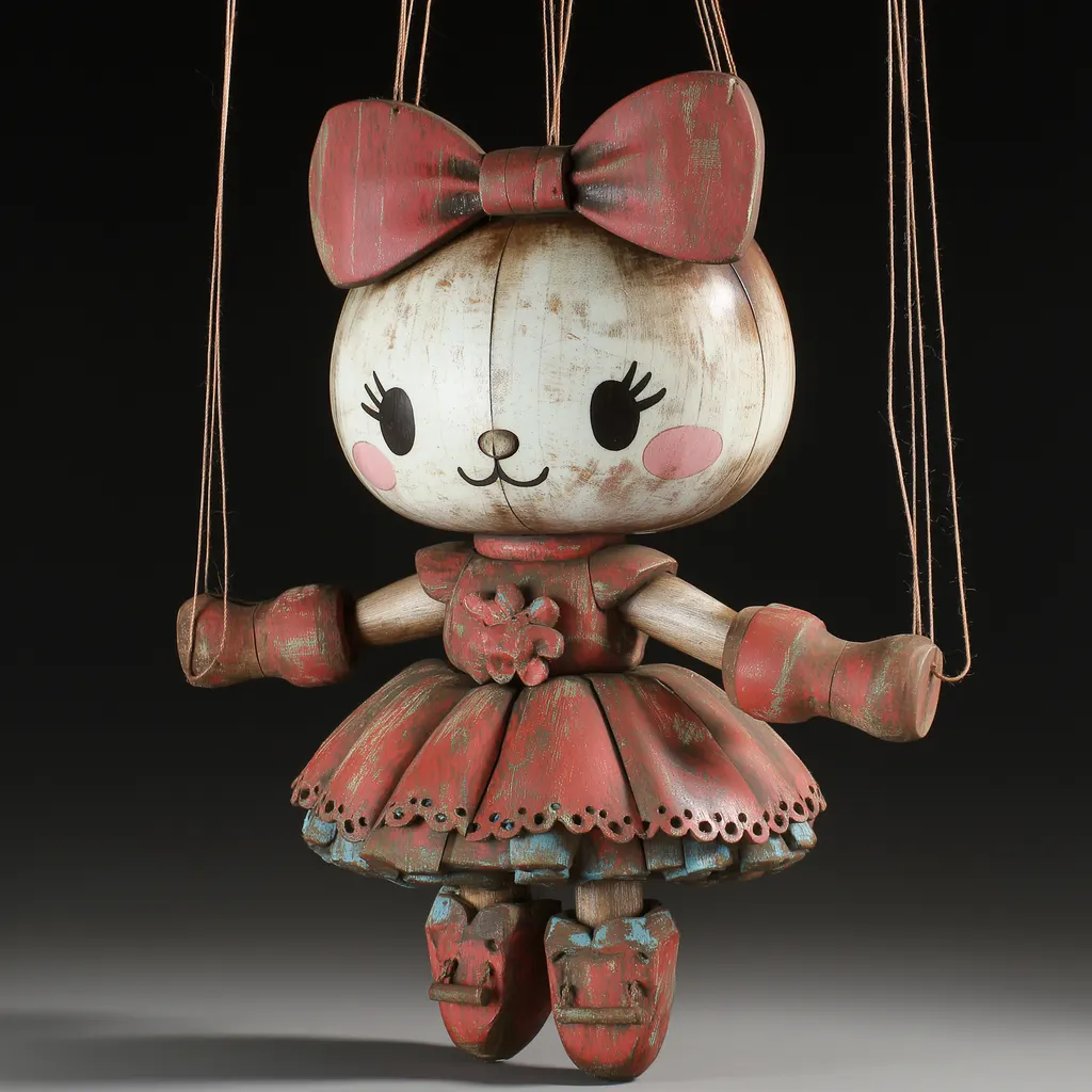 Marionette 02