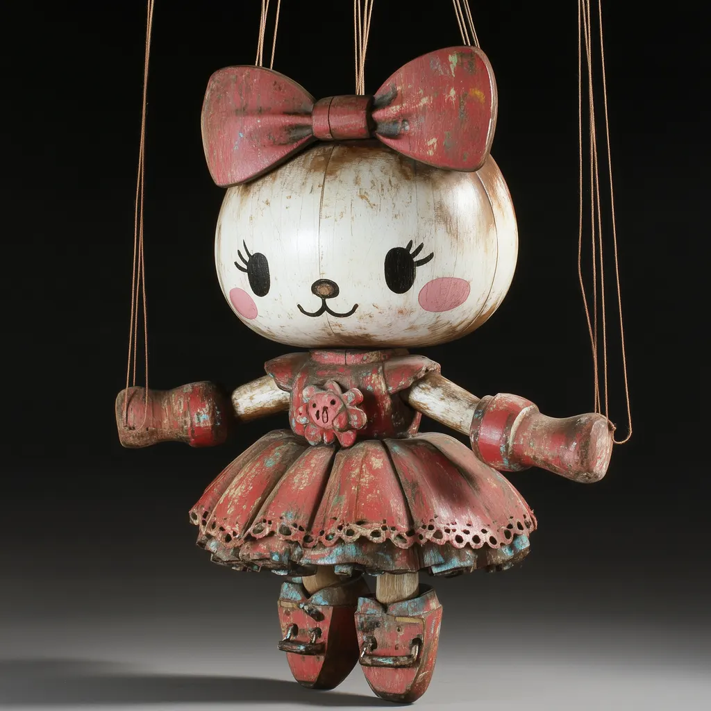 Marionette 03