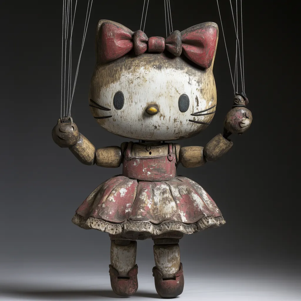 Marionette 04