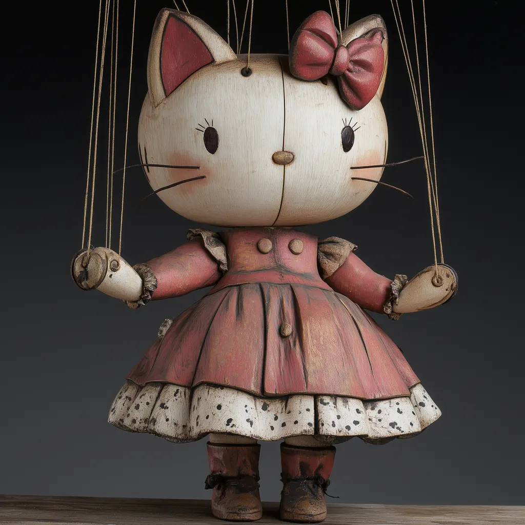 Marionette 05