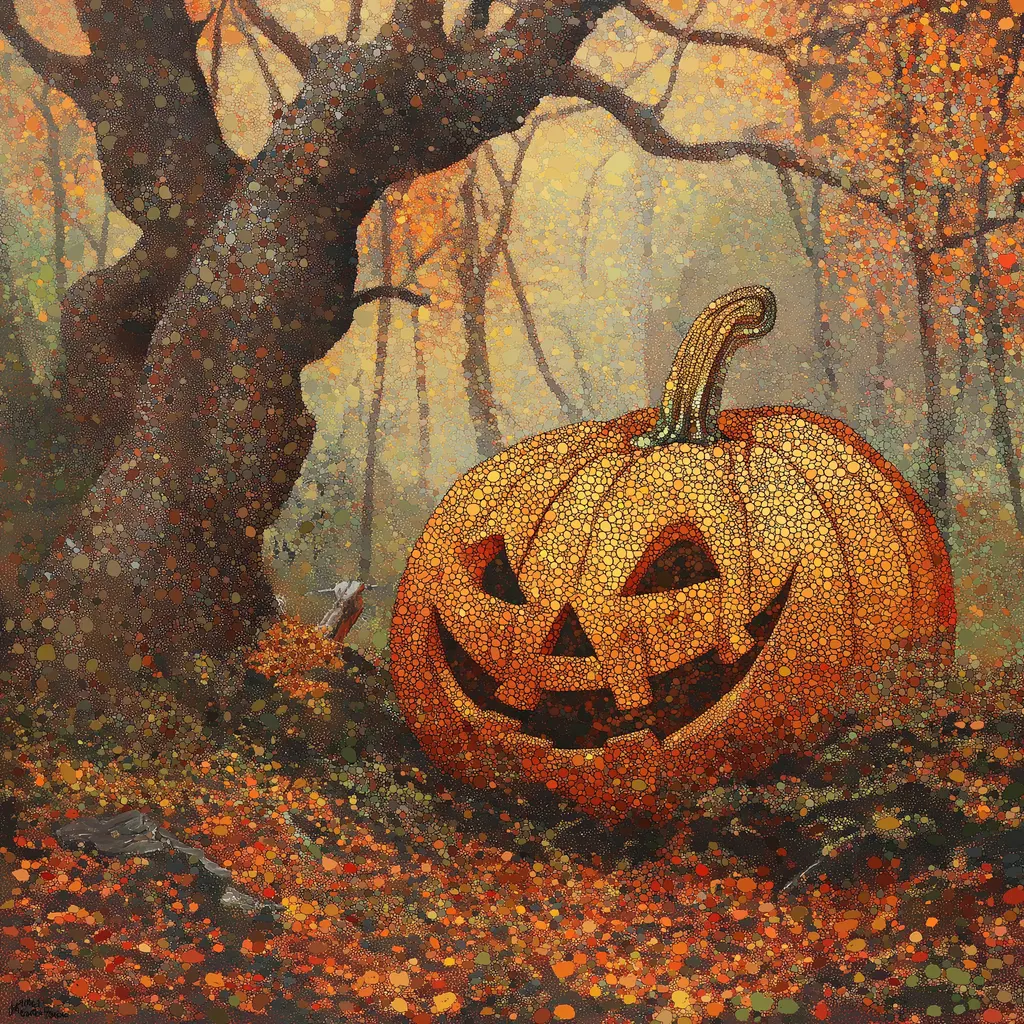 Jack-O-Lantern's 02