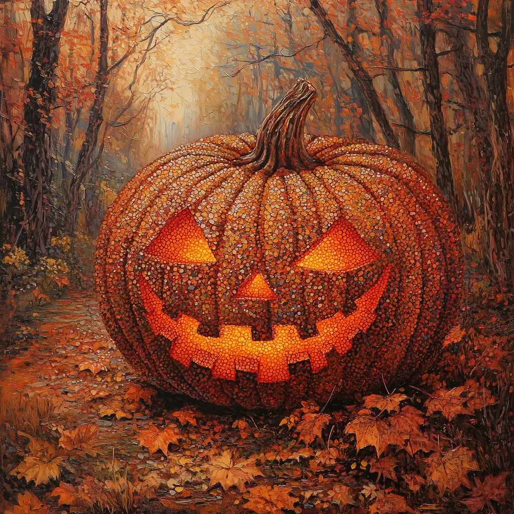 Jack-O-Lantern's 03