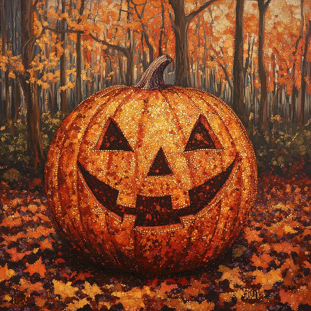 Jack-O-Lantern's 04