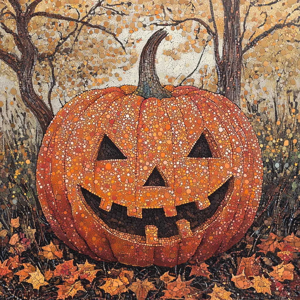 Jack-O-Lantern's 05